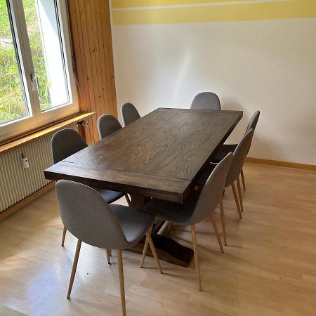 Longstay Montage Monteur Apartements Amden Bagian luar foto
