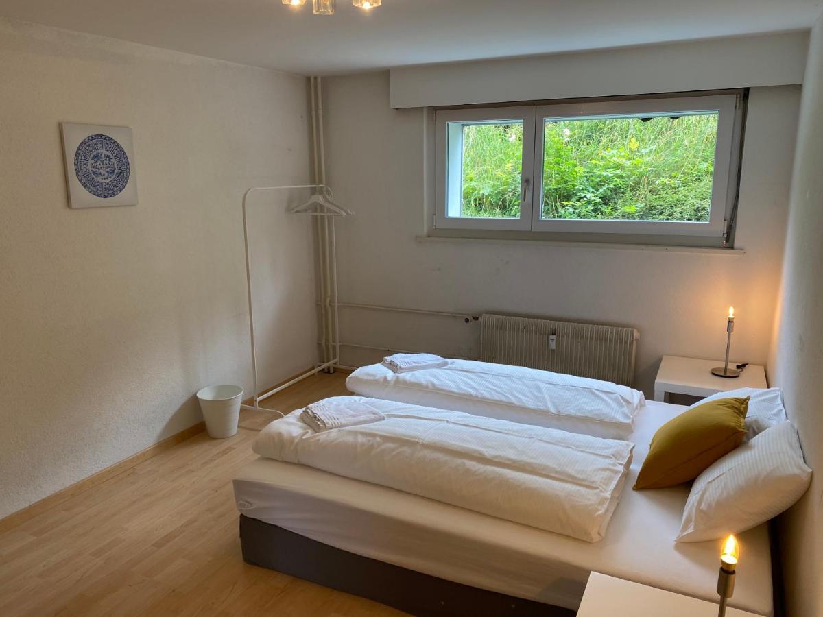 Longstay Montage Monteur Apartements Amden Bagian luar foto