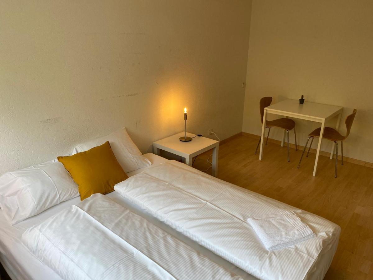 Longstay Montage Monteur Apartements Amden Bagian luar foto