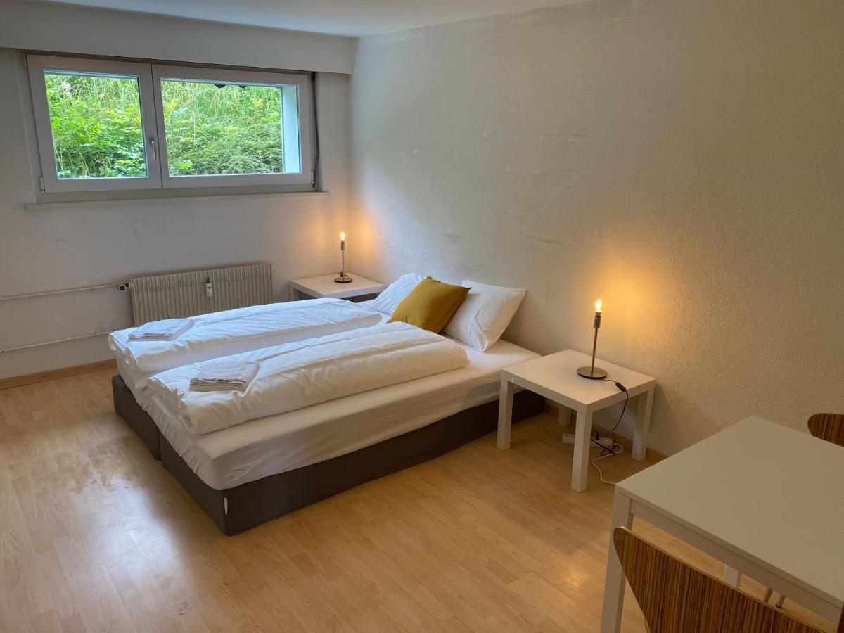 Longstay Montage Monteur Apartements Amden Bagian luar foto