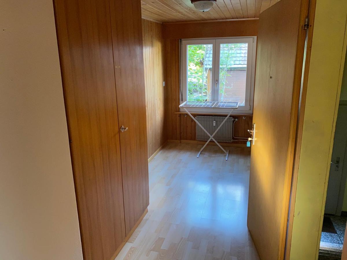 Longstay Montage Monteur Apartements Amden Bagian luar foto