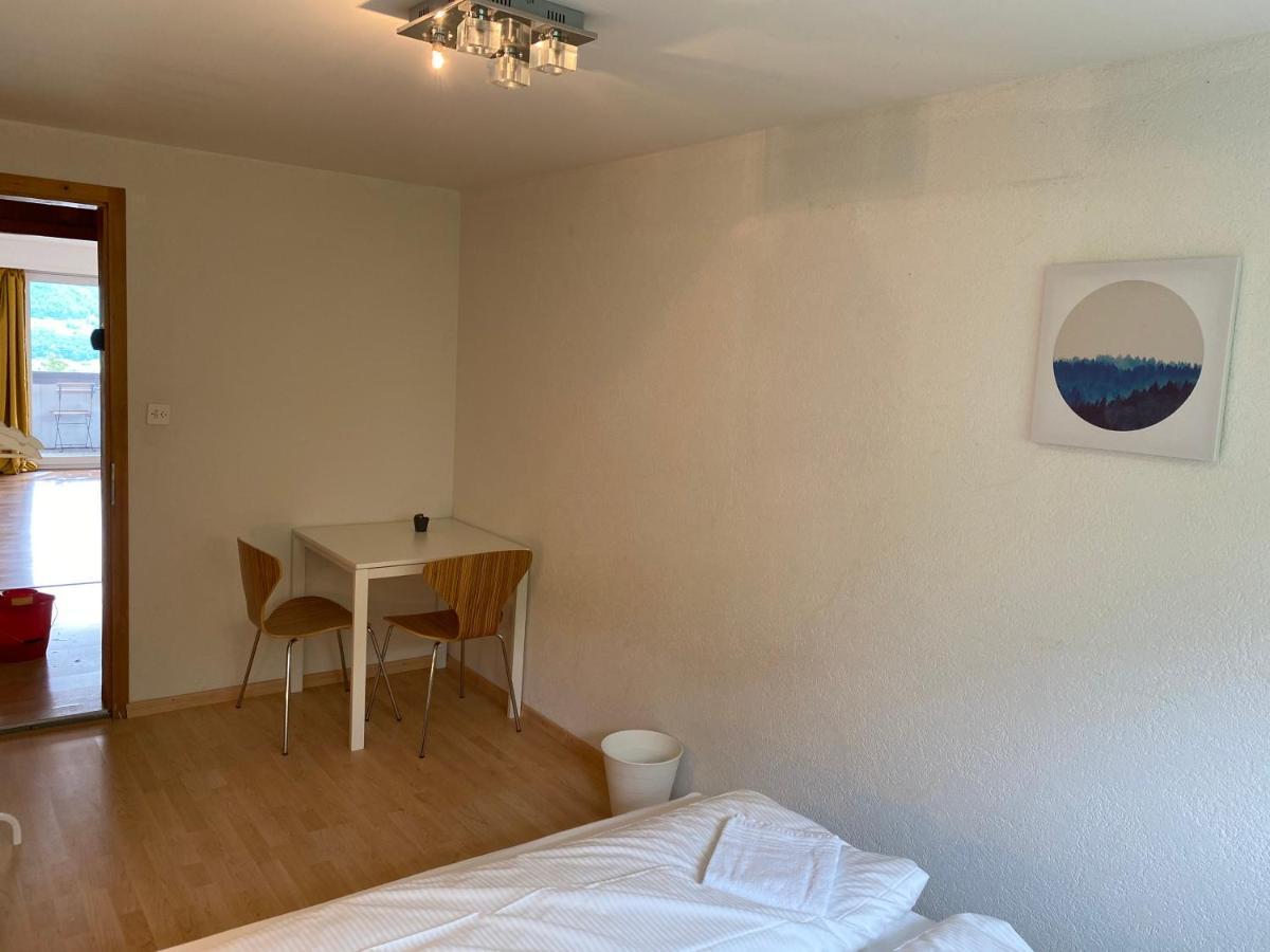 Longstay Montage Monteur Apartements Amden Bagian luar foto