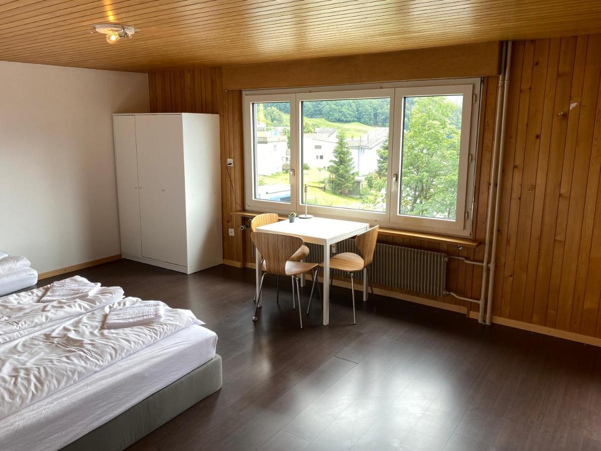 Longstay Montage Monteur Apartements Amden Bagian luar foto