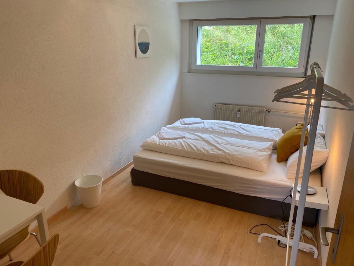 Longstay Montage Monteur Apartements Amden Bagian luar foto