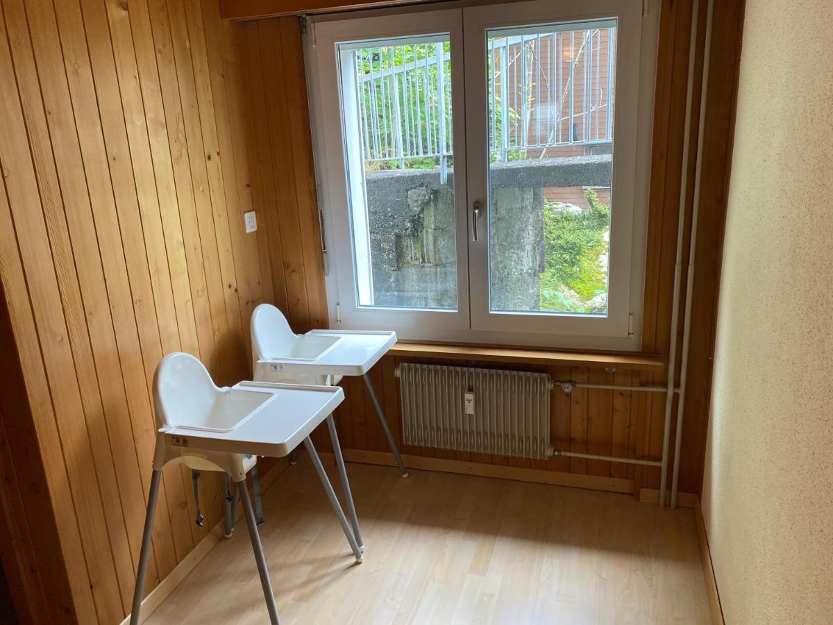 Longstay Montage Monteur Apartements Amden Bagian luar foto