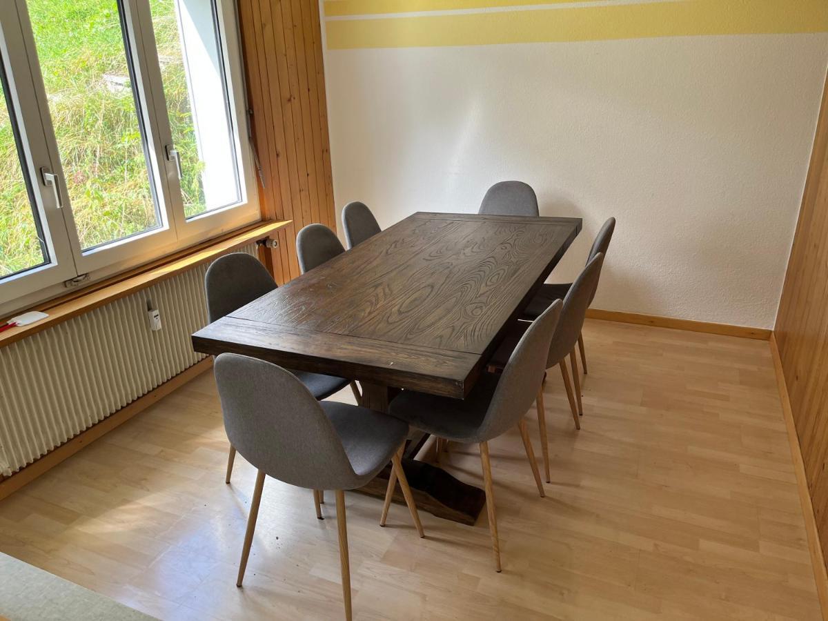Longstay Montage Monteur Apartements Amden Bagian luar foto