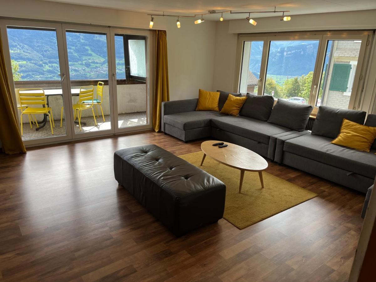 Longstay Montage Monteur Apartements Amden Bagian luar foto