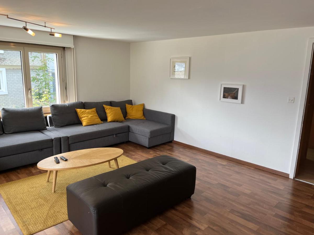 Longstay Montage Monteur Apartements Amden Bagian luar foto