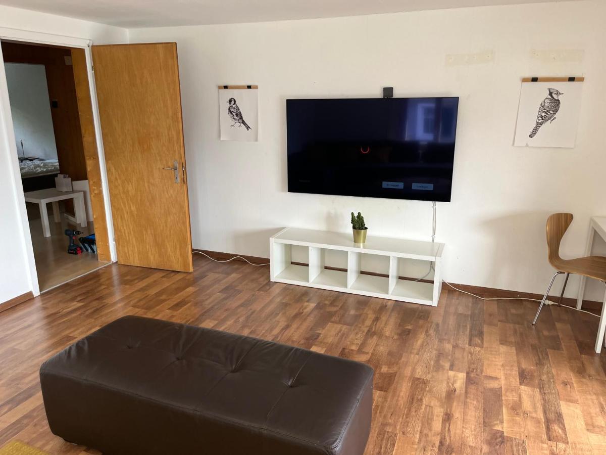 Longstay Montage Monteur Apartements Amden Bagian luar foto