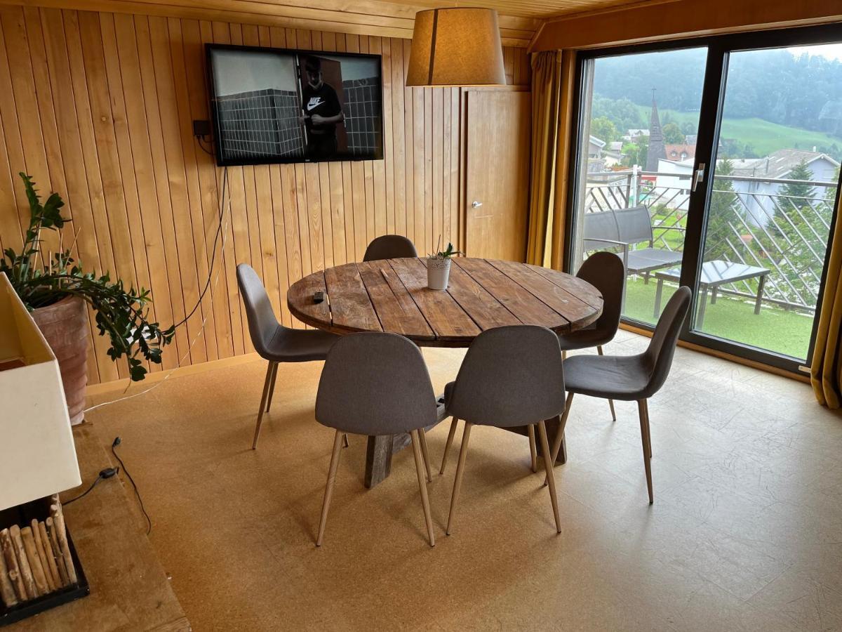 Longstay Montage Monteur Apartements Amden Bagian luar foto
