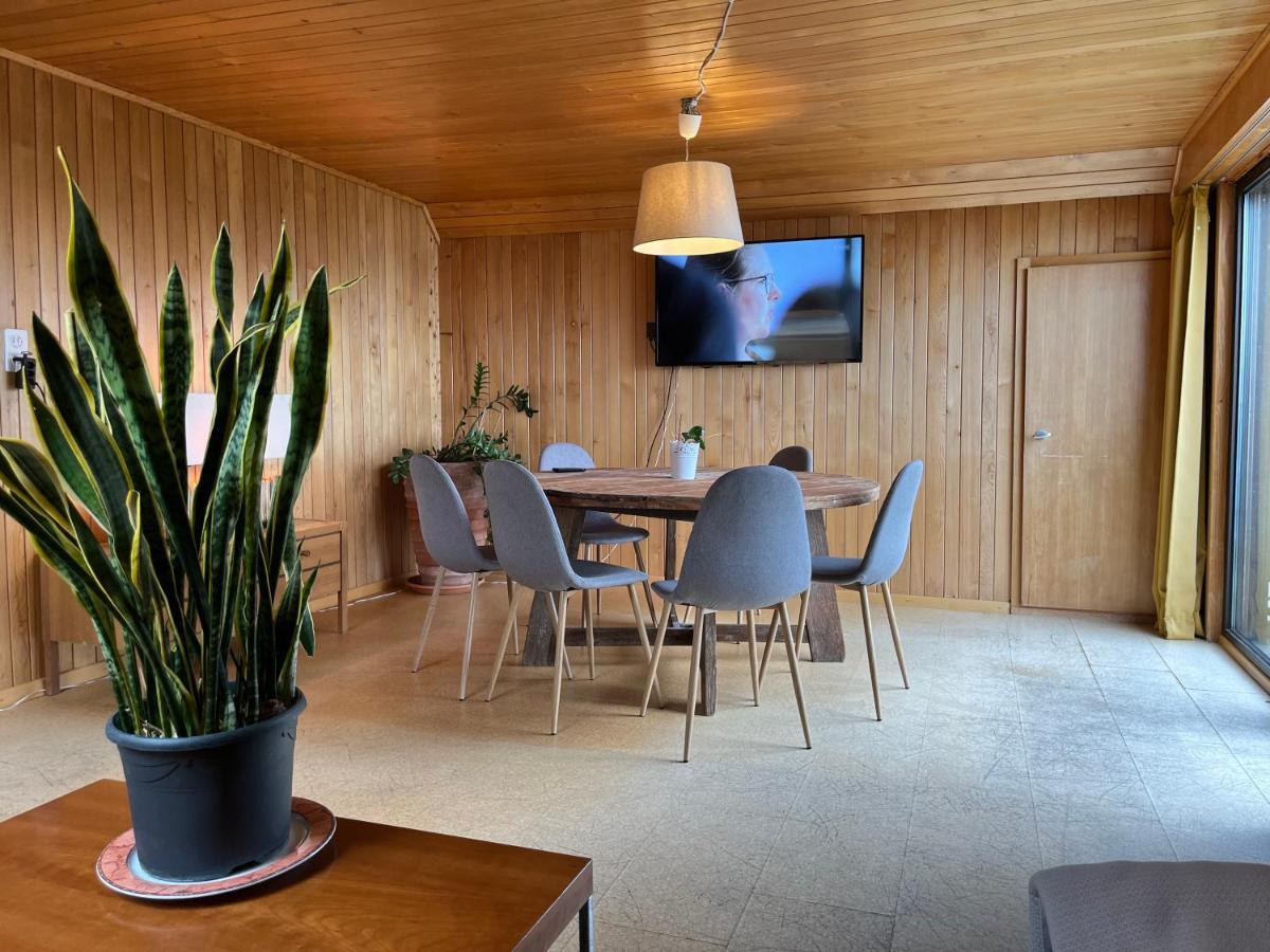 Longstay Montage Monteur Apartements Amden Bagian luar foto