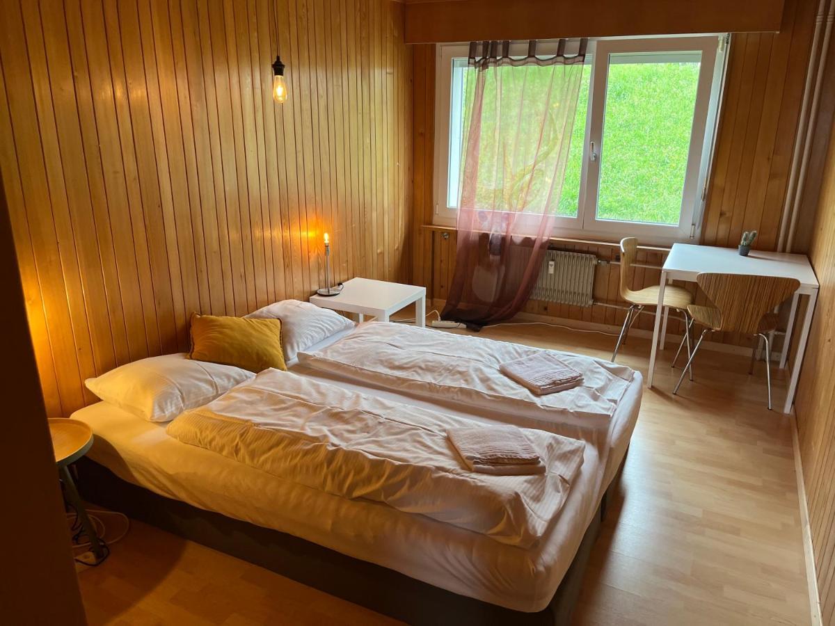 Longstay Montage Monteur Apartements Amden Bagian luar foto