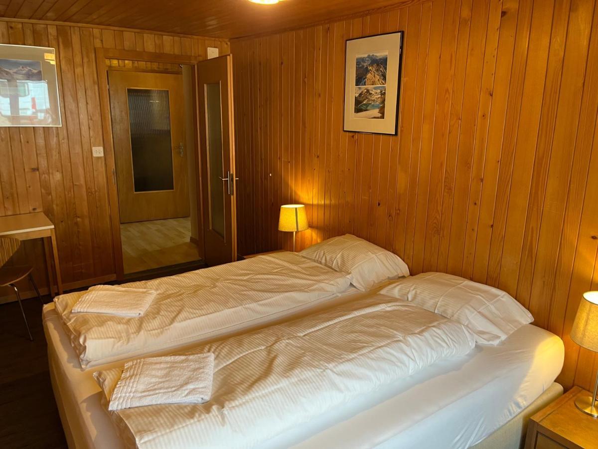 Longstay Montage Monteur Apartements Amden Bagian luar foto
