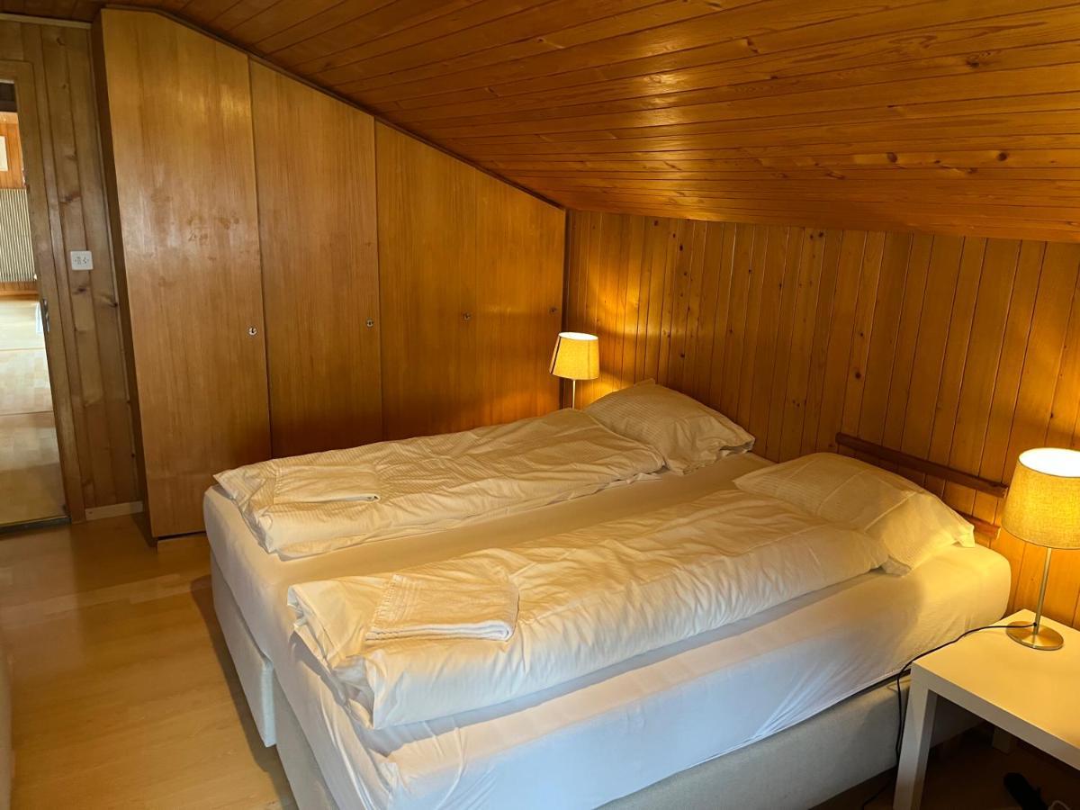 Longstay Montage Monteur Apartements Amden Bagian luar foto