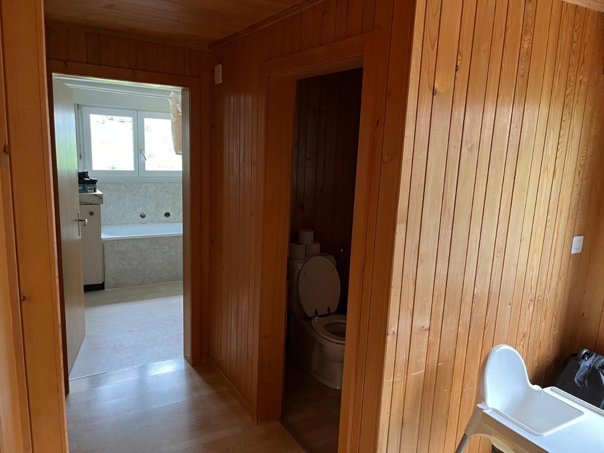 Longstay Montage Monteur Apartements Amden Bagian luar foto