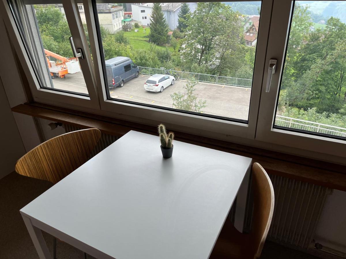 Longstay Montage Monteur Apartements Amden Bagian luar foto