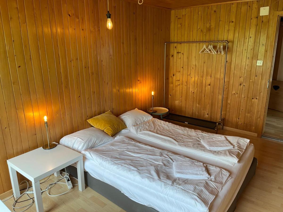 Longstay Montage Monteur Apartements Amden Bagian luar foto