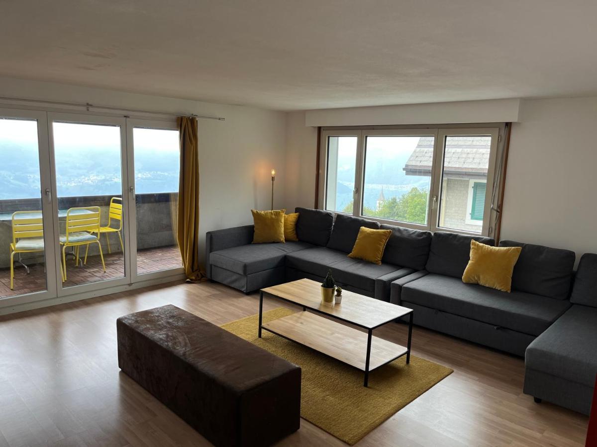 Longstay Montage Monteur Apartements Amden Bagian luar foto