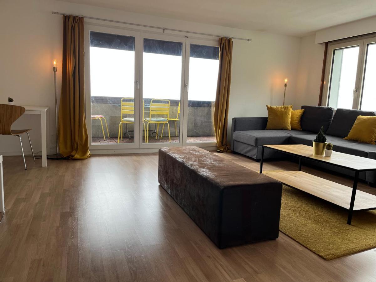 Longstay Montage Monteur Apartements Amden Bagian luar foto