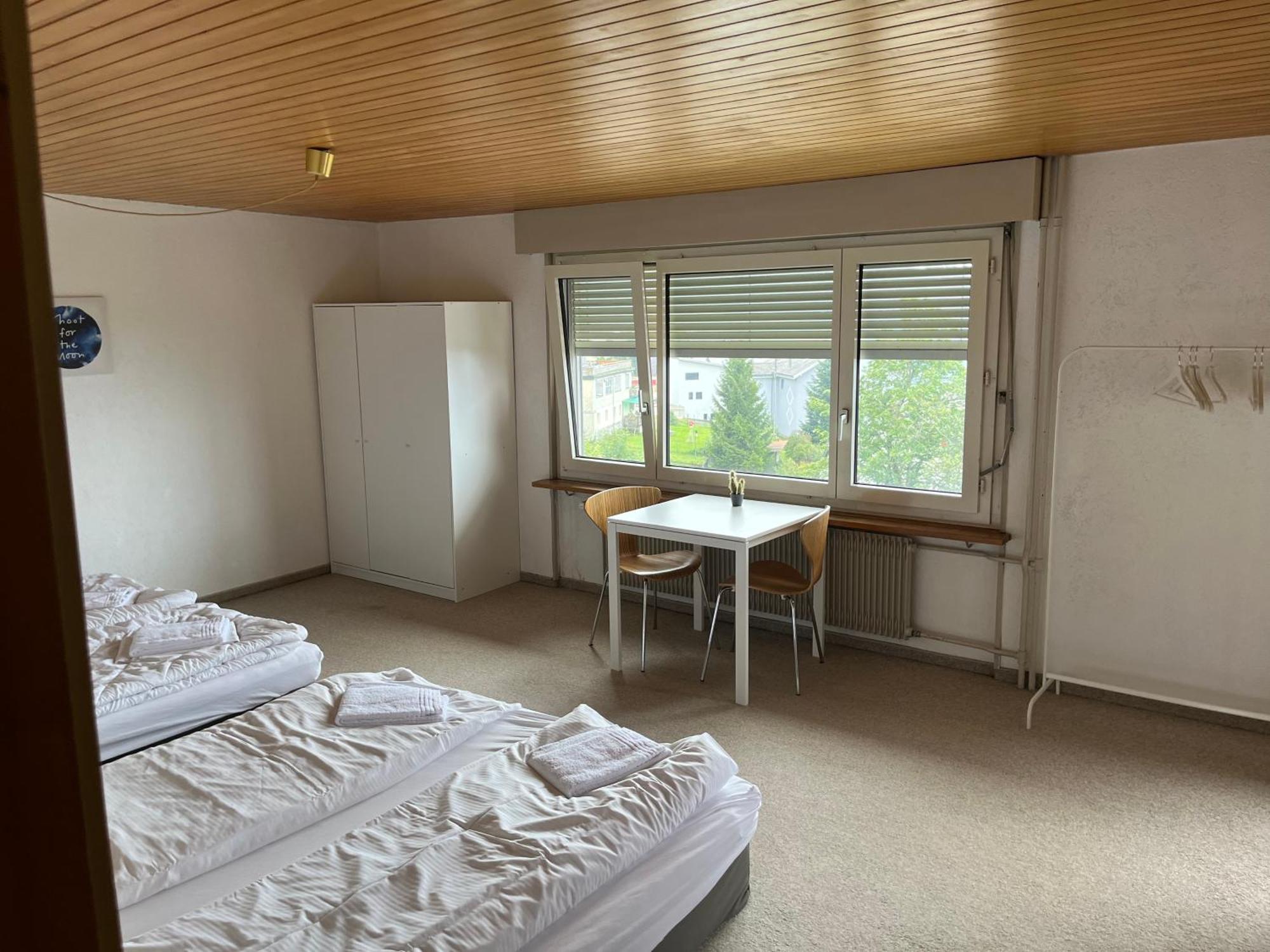 Longstay Montage Monteur Apartements Amden Bagian luar foto
