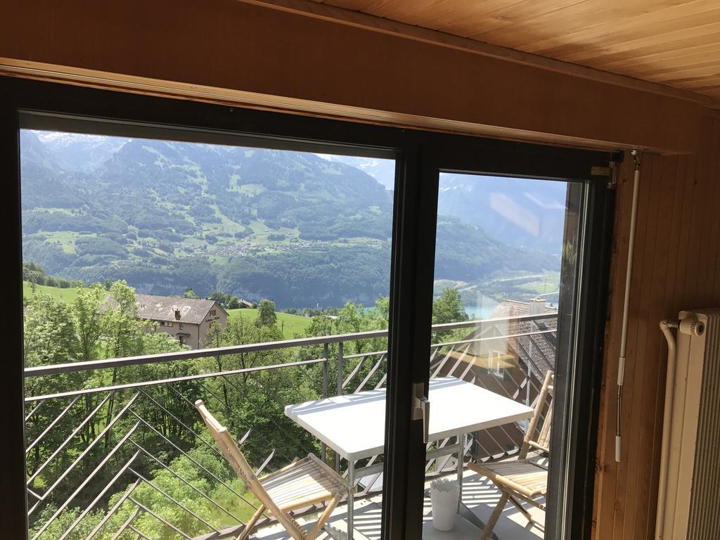 Longstay Montage Monteur Apartements Amden Bagian luar foto