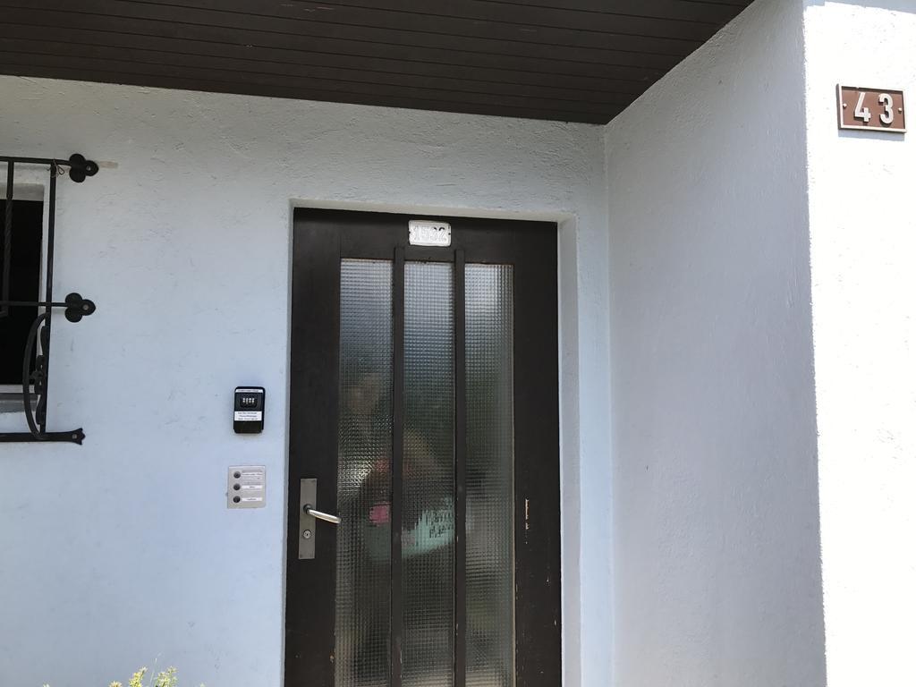 Longstay Montage Monteur Apartements Amden Bagian luar foto